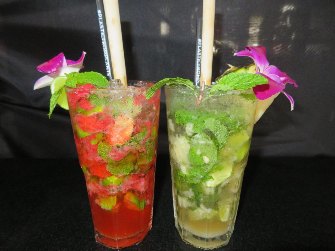 Same Same Guesthouse, Bar & Restaurant (Adults Only) Haad Rin Exterior foto