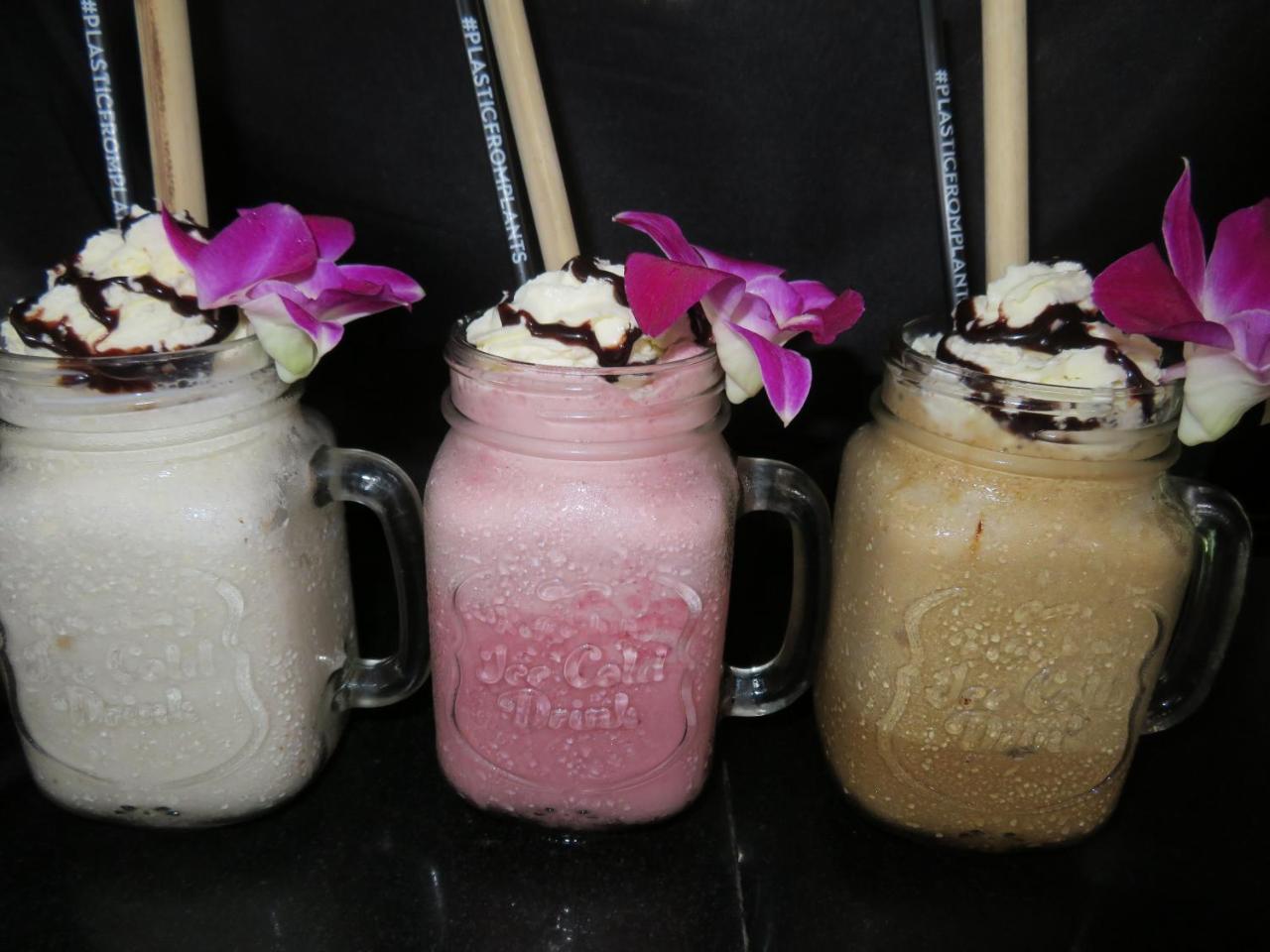 Same Same Guesthouse, Bar & Restaurant (Adults Only) Haad Rin Exterior foto