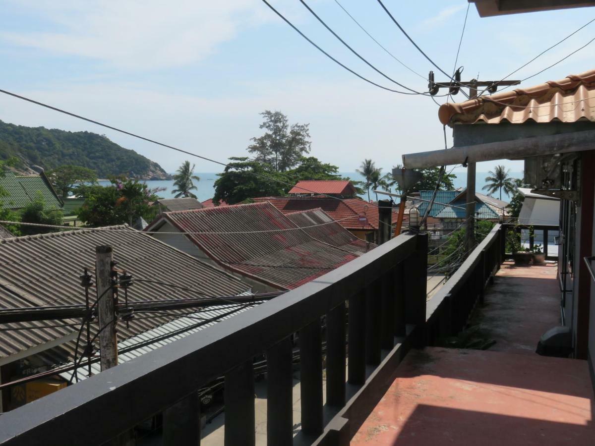 Same Same Guesthouse, Bar & Restaurant (Adults Only) Haad Rin Exterior foto