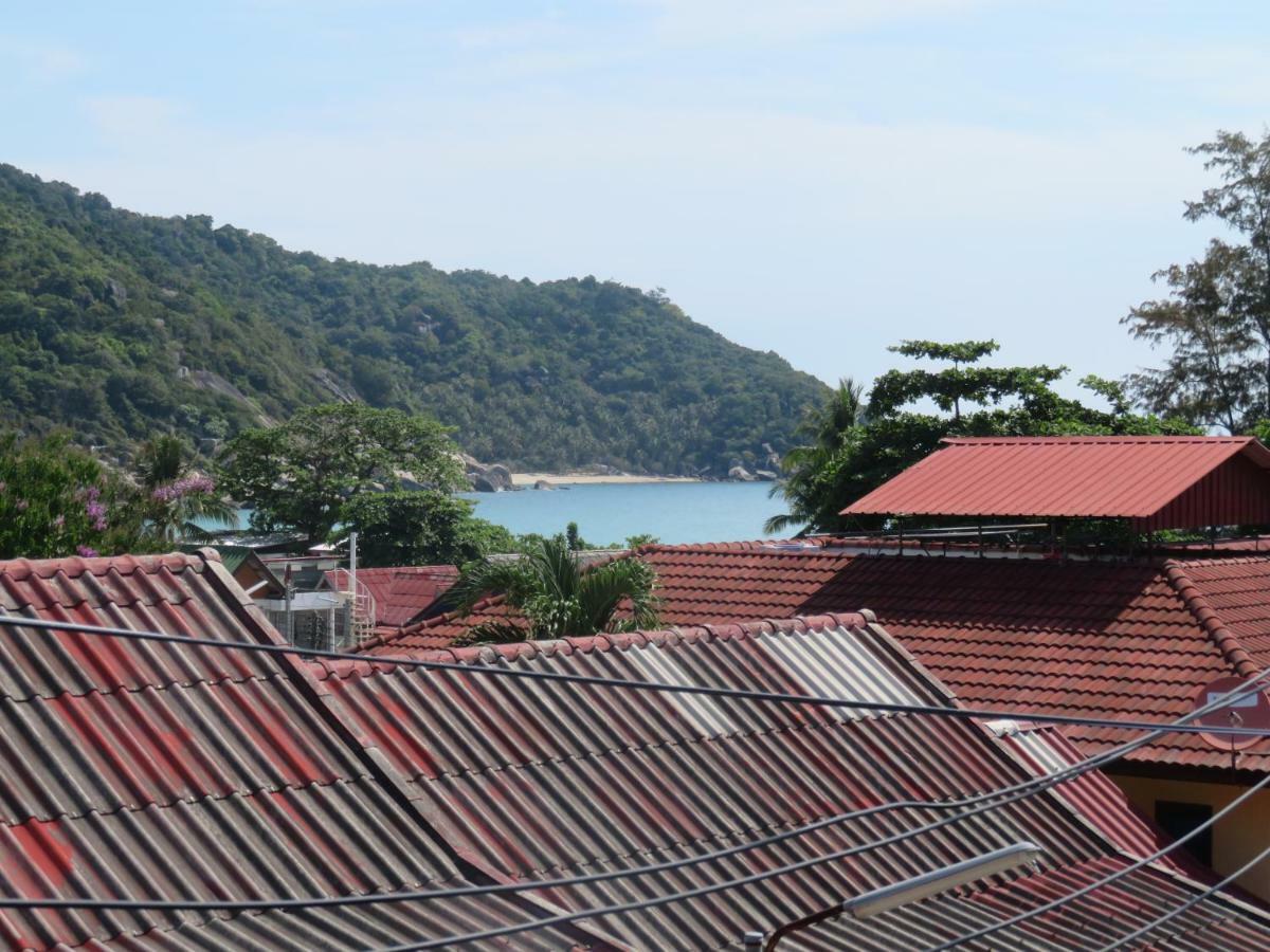 Same Same Guesthouse, Bar & Restaurant (Adults Only) Haad Rin Exterior foto